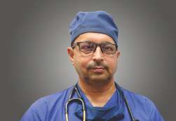 Dr. Parvindar Singh