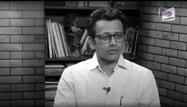 Dr. Manan Mehta Sharing his knowledge about Neurological Emergencies on VNM news
                                                        