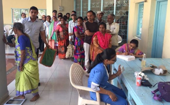 Free Mega Medical Camp