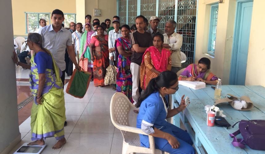 Free Mega Medical Camp
