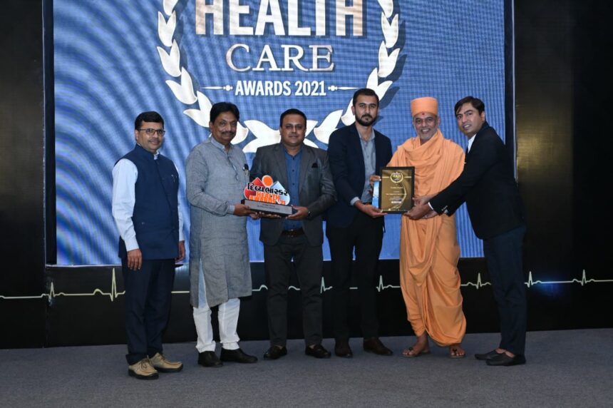 healthcare-award-1 દિવ્ય ભાસ્કર હેલ્થકેર એક્સિલેન્સ એવોર્ડ